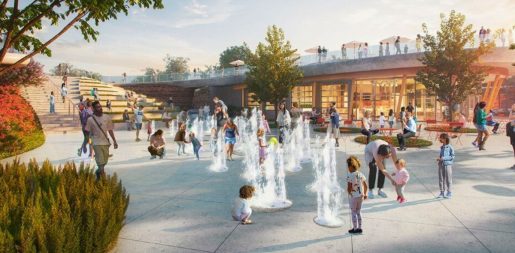 Halperin Park: A New Greenspace In Southern Dallas Set To Transform Community Spaces By 2026