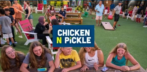 Another Chicken N Pickle Set To Open In North Texas