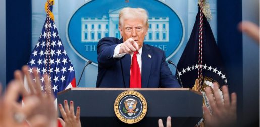 Stocks Rebound Following President Trump’s Optimistic Announcements Regarding Trade Negotiations