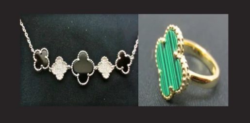Sparkles With Deception: CBP Seized $9.2 Million Fake Jewelry Shipment
