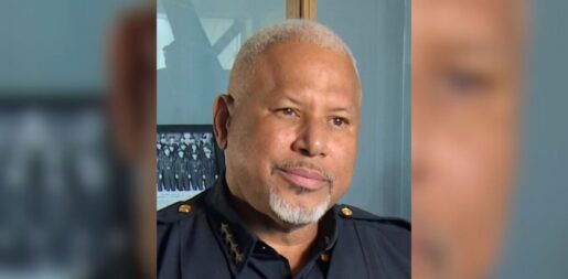 Chief Comeaux: A First Day Full Of Big Questions And Little Answers