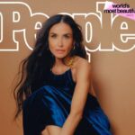 Demi Moore Cover Star Of PEOPLE’S World’s Most Beautiful 2025