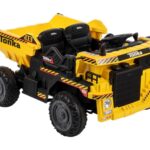 Recall Issued For Two Ride-On Toys By Huffy