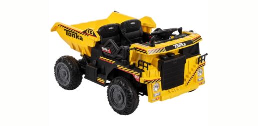 Recall Issued For Two Ride-On Toys By Huffy