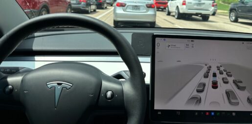 Tesla Launches Intro Robotaxi Program In Texas And California