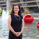 Jennifer Scripps Roasted For ‘Doing Nothing’ At Downtown Dallas Inc.