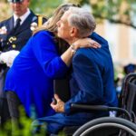 Gov. Abbott Honors Fallen Soldiers At Texas Peace Officers’ Memorial Ceremony