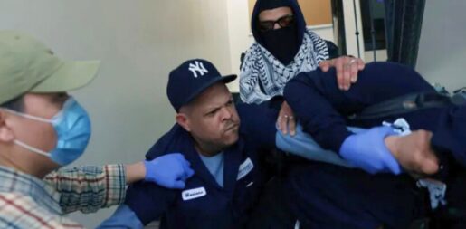 Columbia Janitors Sue Violent Protesters Alleging Assault, Civil Rights Violations