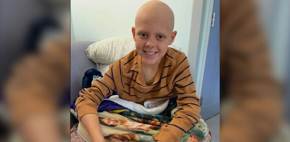 Fort Worth Family Hosts Swab Drive To Find Stem Cell Donor For 8-Year-Old Son