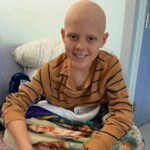 Fort Worth Family Hosts Swab Drive To Find Stem Cell Donor For 8-Year-Old Son