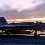 Oops! $66.9M U.S. Navy Fighter Jet Sinks To Bottom Of The Red Sea