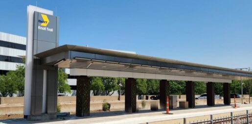 Testing Underway As DART Silver Line Nears Completion