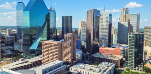 Texas Ranked Best For Business 21 Years In A Row, Can Downtown Dallas Keep Up?