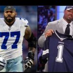 Tyron Smith Announces Plans To Sign One-Day Contract To Retire With Cowboys