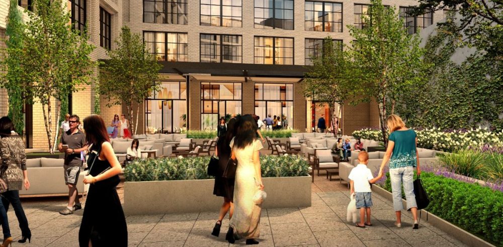 JPMorgan To Anchor New North Texas Development