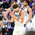 Mavericks Advance In Play-In Tournament With Win Over Kings