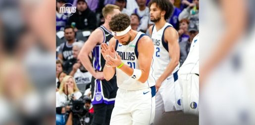 Mavericks Advance In Play-In Tournament With Win Over Kings