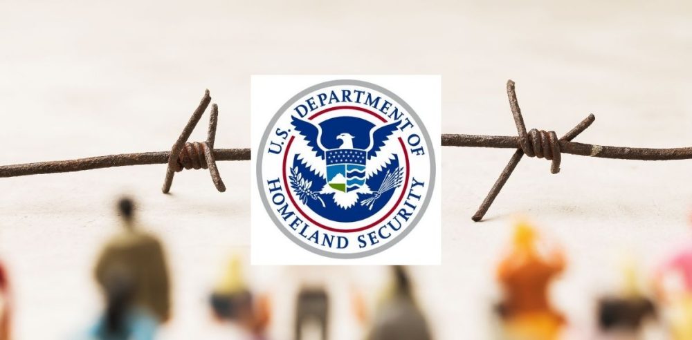 DHS Pushes Back On Narrative Surrounding Illegal Deportation