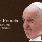 Pope Francis Passes Away At 88