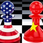 Tension Ratchets Up As China Sanctions U.S. Congress Members