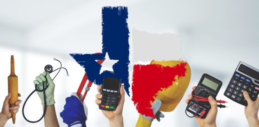 Texas Soars As Job Creation Leader: 192,100 New Positions Fuel Economic Growth