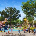 NexPoint Commits Over $1M To Community Park At Fair Park