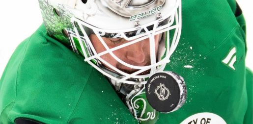 Stars Seek Comeback In Game 2 Against Avalanche After Tough Game 1 Loss