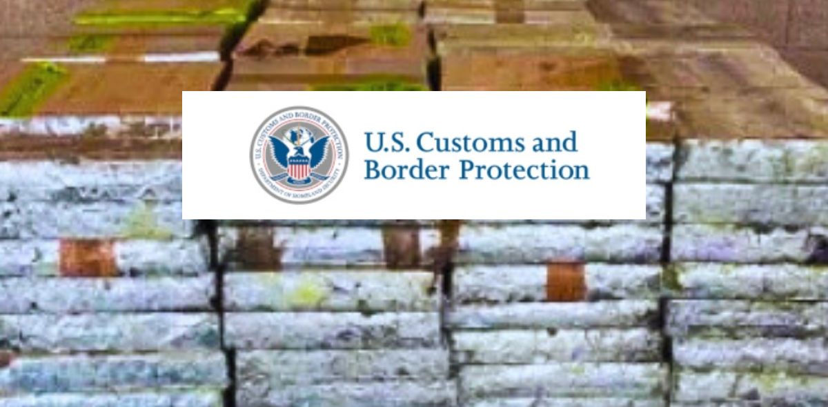 Texas Border Patrol Seizes Over $14M In Meth Hidden In Shipment Of Produce