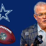 Dallas Cowboys: Executive Vice President Stephen Jones Discusses Free Agency, NFL Draft