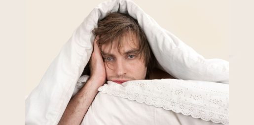 Not Sleeping Well? Your Brain Might Be Shrinking