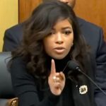 Crockett’s Trump IQ Jab Can’t Erase Her ‘Hire Me Because I’m Black’ Blunder