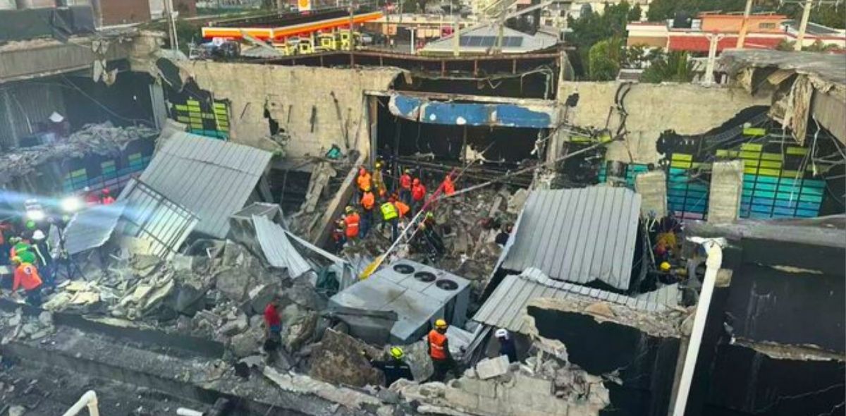 Death Toll Climbs In Jet Set Nightclub Tragedy