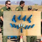 Border Patrol Intercepts Two Large Caches Of Weapons Within Three Days