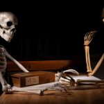 Death And Taxes: The Only Certainties — Not Even A Nuclear Strike Will Halt Taxes