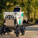 Uber Spin-Off Brings Autonomous Robot Delivery To Dallas