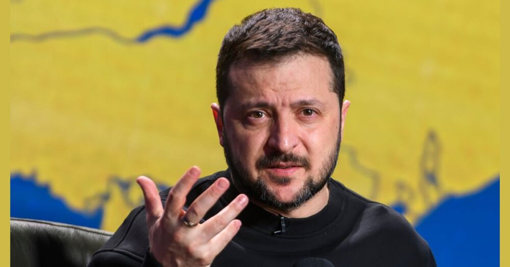 Opinion: To End The War, Ukraine Needs A New Mandate From Its People