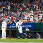 Rangers Fall To Third Place In American League West Division