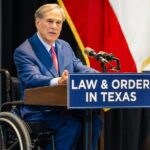 Abbott Highlights Border Security, Bail Reform At Texas Border Sheriff’s Coalition Conference