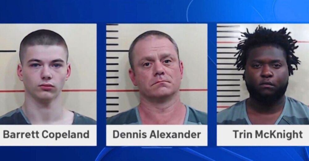 Three Arrested In Parker County Triple Homicide Case