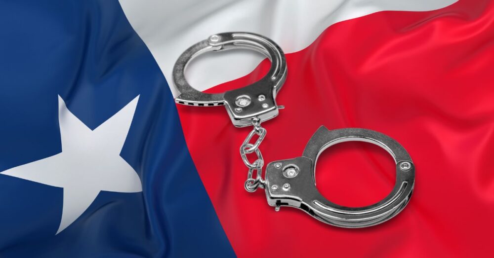 Don’t Mess With Texas: 15 Criminals Caught In Trump’s Immigration Roundup