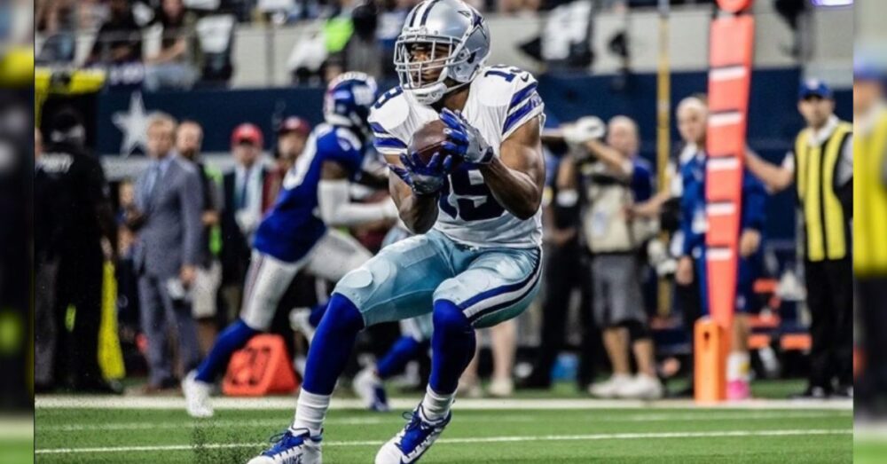 Cowboys Interested In Reunion With Amari Cooper