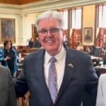 Dan Patrick Pressures House To Act As Texas Senate Passes 40 Priority Bills