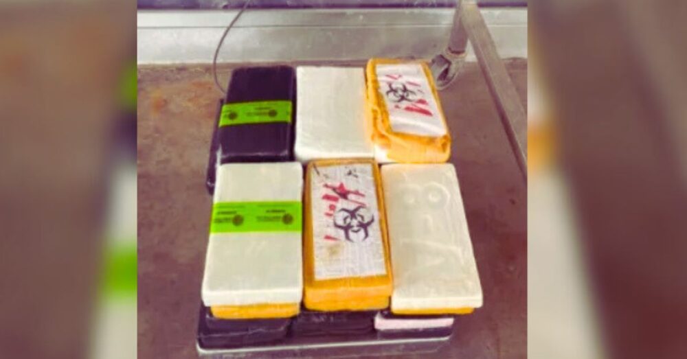 Customs Officers Seize Over $1 Million In Cocaine At Texas Border; Major Drug Busts Nationwide