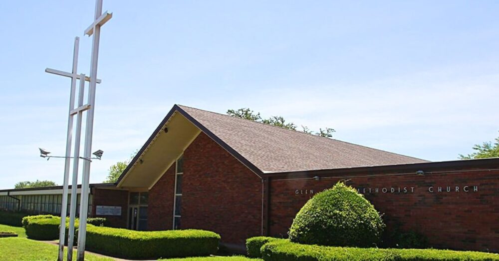 Resilient Congregation Presses On Despite Four Burglaries At Glen Oaks United Methodist Church