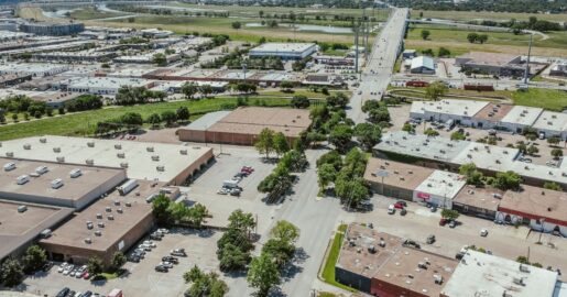 Dallas-Fort Worth Leads Nation In Industrial Development
