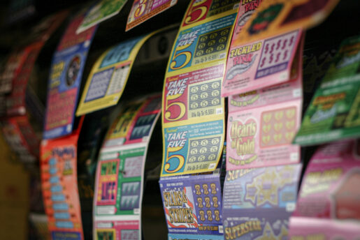 Texas Scratch Tickets: Gamed Before, At Risk Again?