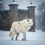 Dallas-Based Colossal Brings Dire Wolf Back from Extinction