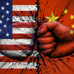 You Punch, We Punch Harder: Trump Slaps 125% Tariffs On China, Pauses Others