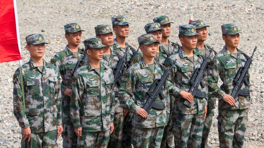 Bipartisan Senators Introduce Bill To Counter China’s Expanding Military Presence Globally
