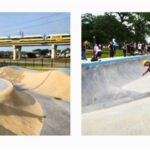 Dallas’ Latest Skatepark At Bachman Lake Is Ready To Rip